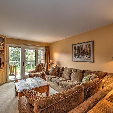 Sawmill Creek Condo 106 By Great Western Lodging Breckenridge Zewnętrze zdjęcie