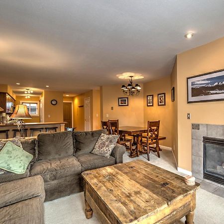 Sawmill Creek Condo 106 By Great Western Lodging Breckenridge Zewnętrze zdjęcie